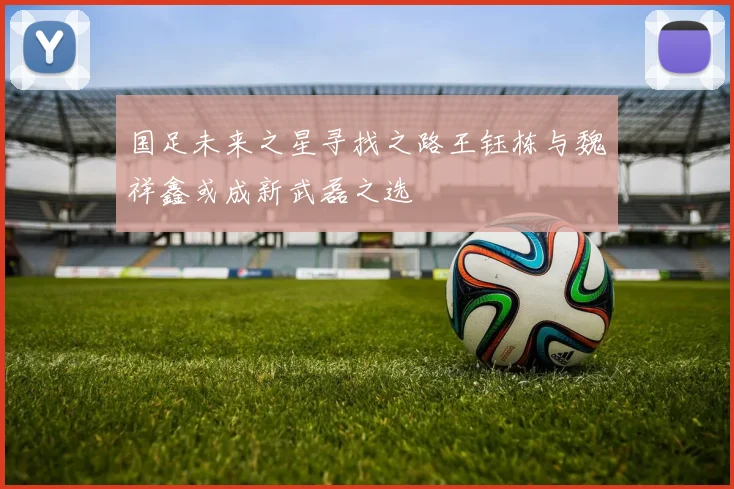 国足未来之星寻找之路王钰栋与魏祥鑫或成新武磊之选